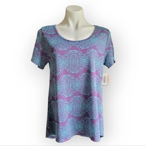 NWT LuLaRoe Womens Medium Classic T